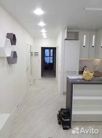 Ремонт квартиры, Ремонт под ключ