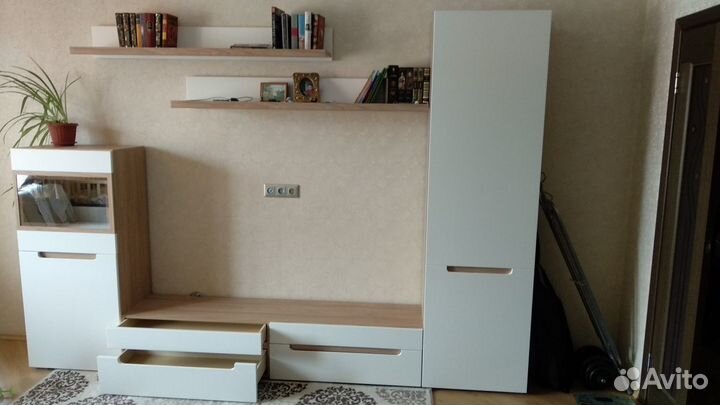 Стенка гостиная