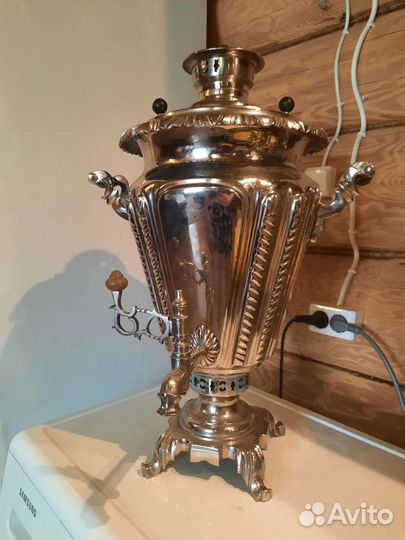 Самовар электрический