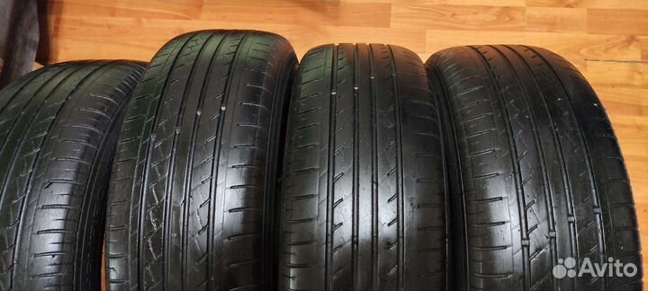 Летняя резина r15 185*65 GT radial. Комплект