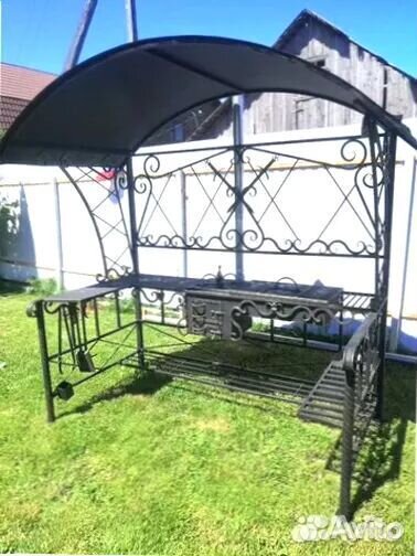 Мангал С производства