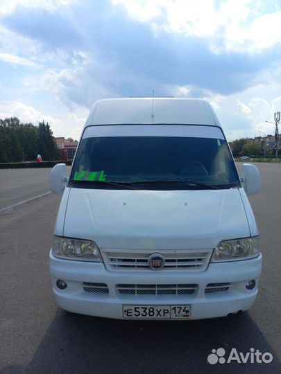 Кастенваген Fiat Ducato, 2010