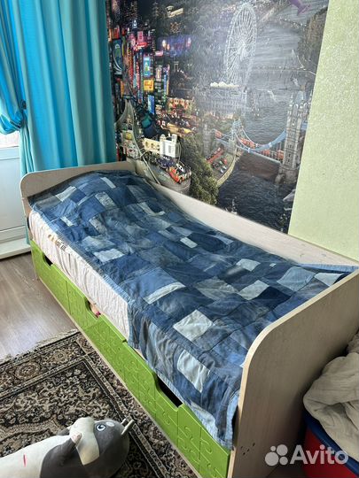 Детская кровать