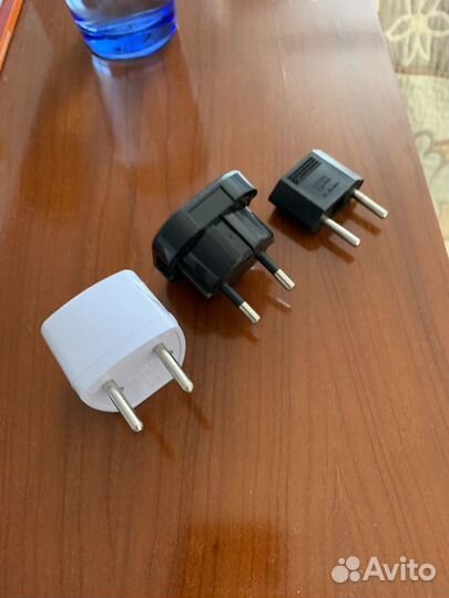 Адаптеры для розетки