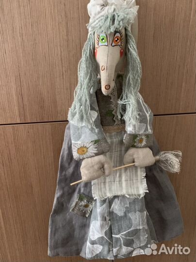 Кукла пакетница