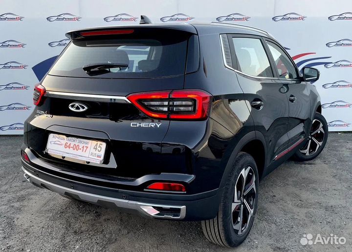 Chery Tiggo 4 Pro 1.5 CVT, 2023