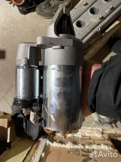 Стартер ваз 2110