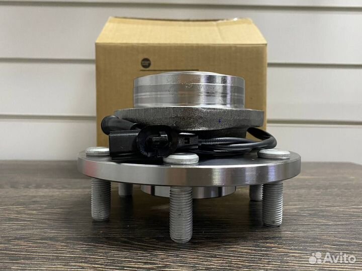 Ступица переднего колеса infiniti QX80