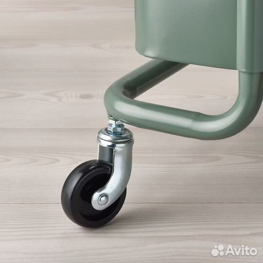 Тележка на колесиках IKEA новая