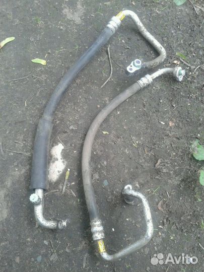 Трубки компрессора кондиционера Хендай Гетз, Акцен