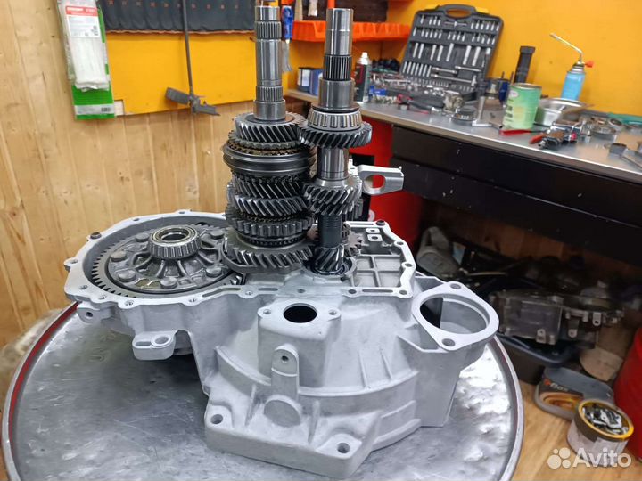 Запись на ремонт- успеем в сентябре, МКПП VAG