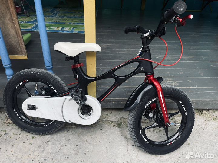 Велосипед royal baby 14