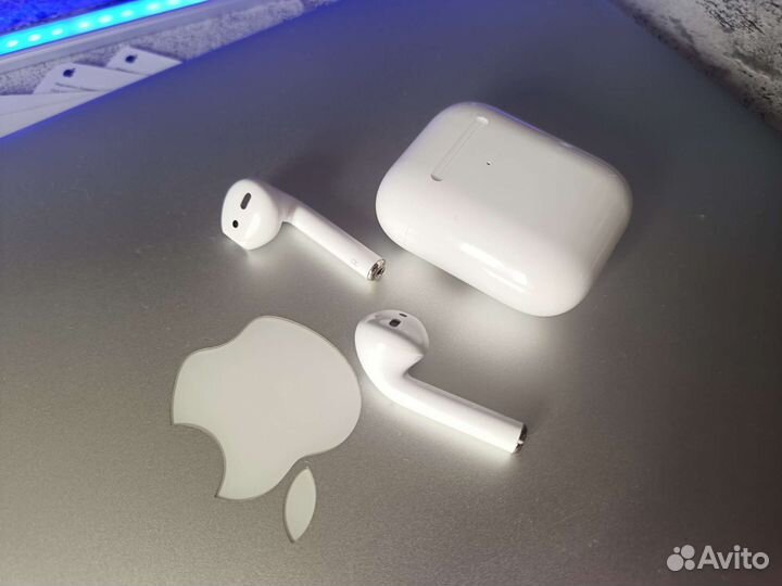 Наушники AirPods 2