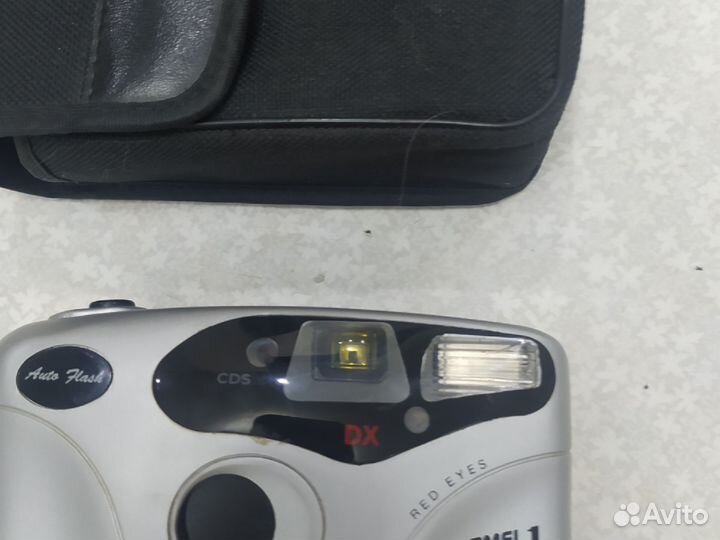 Плёночный фотоаппарат Formel 1 DX