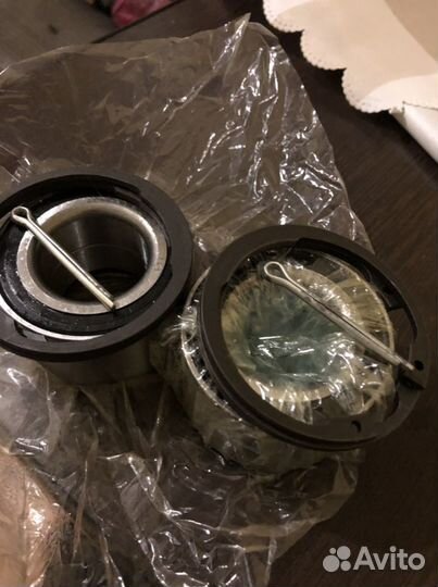 Ступичный подшипник