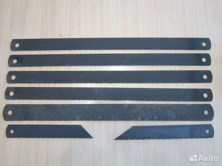 Заготовки(полотна) для ножей и резцов