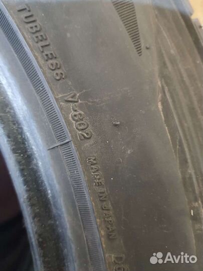 Yokohama Advan ST V802 235/60 R18