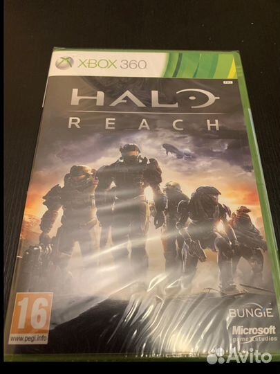 Игры для Xbox