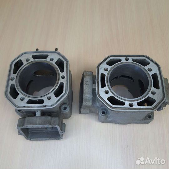 Цилиндры рмз 551, восстановление цилиндров