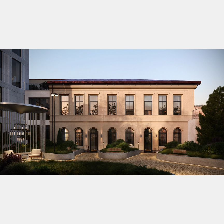 3-к. квартира, 182,3 м², 2/6 эт.