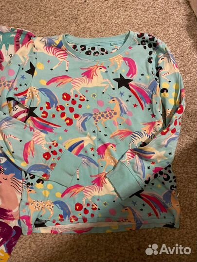 Пижама next 128 для девочки