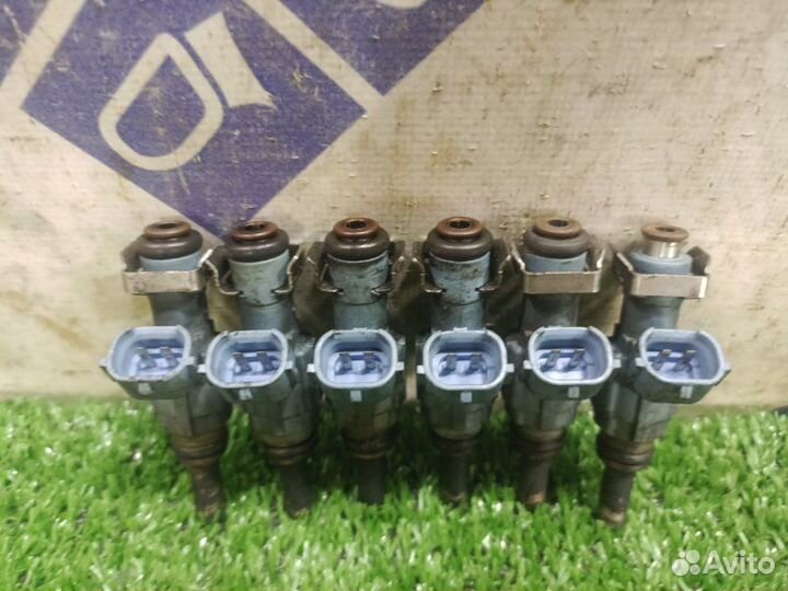 Форсунка Volkswagen Touareg кроссовер 3.2 BMV 2004