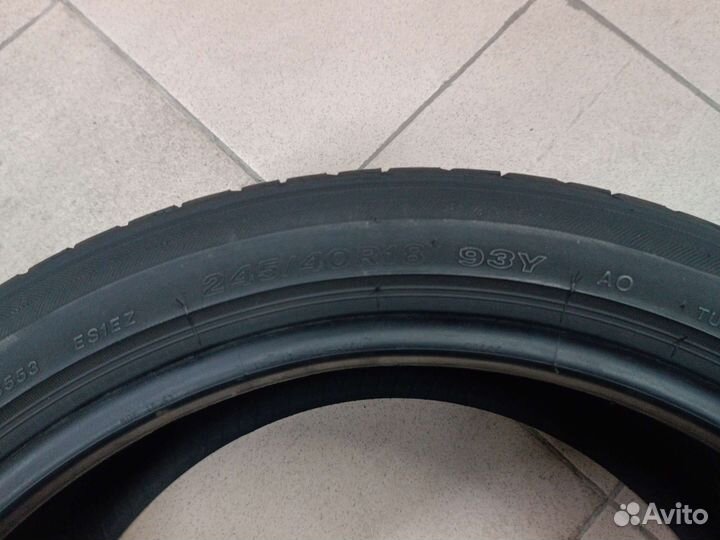 Bridgestone Potenza S001 245/40 R18 93G