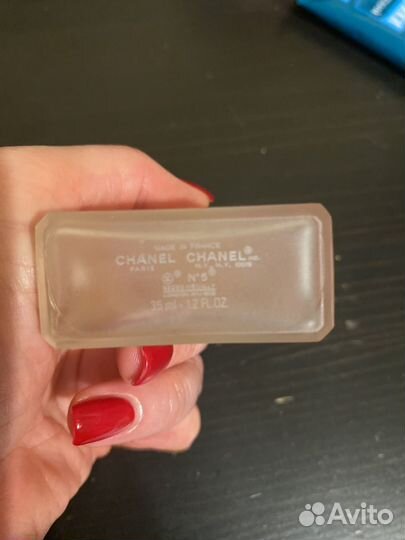 Вкаль для волос Chanel 5