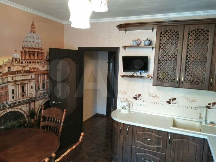 2-к. квартира, 58,5 м², 4/11 эт.