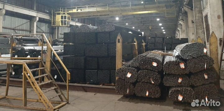 Профильная труба 60х30х2