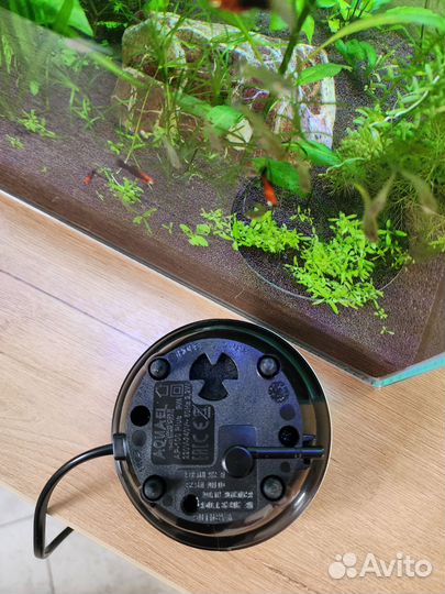 Компрессор aquael для аквариума