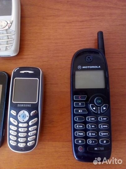 Motorola M3788