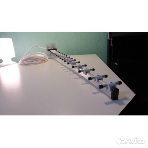 Антенна 21 дБ ANT-21F (3G/4G)