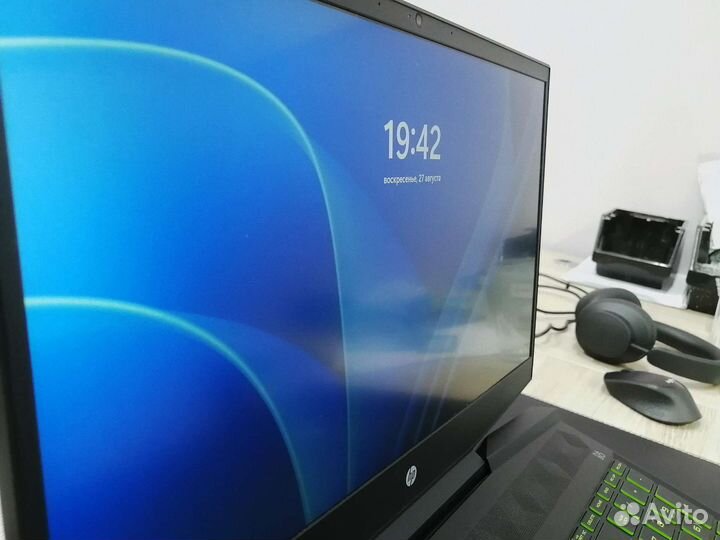 HP Pavilion Gaming laptop