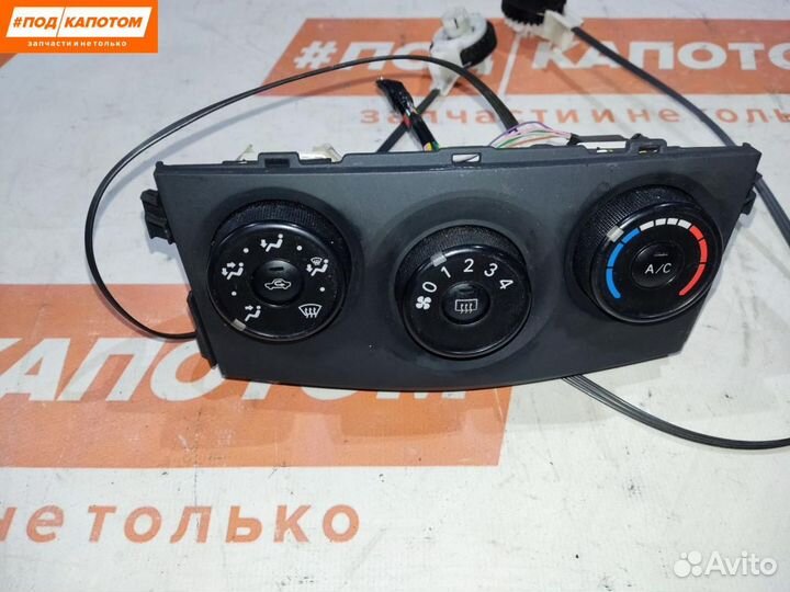 Блок управления печки/климат-контроля Toyota