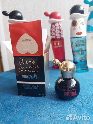 Cheap & Chic Moschino 30 мл