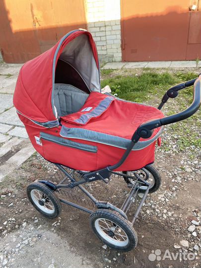 Коляска Inglesina otutto