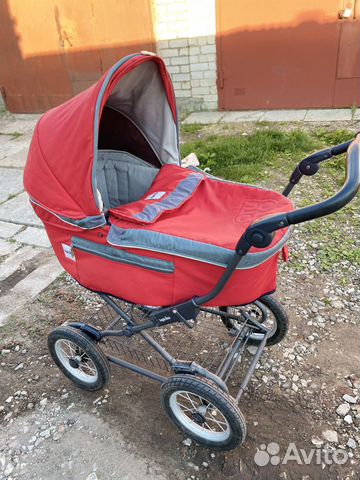 Коляска Inglesina otutto