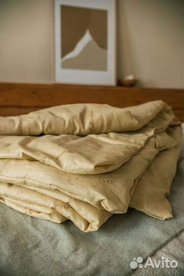 Одеяло 2х спальное 172*205 см