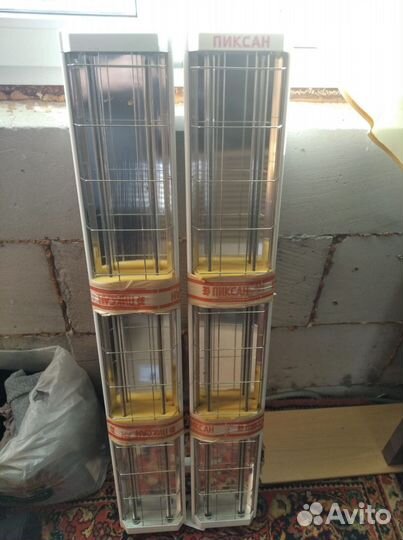 Инфракрасный обогреватель