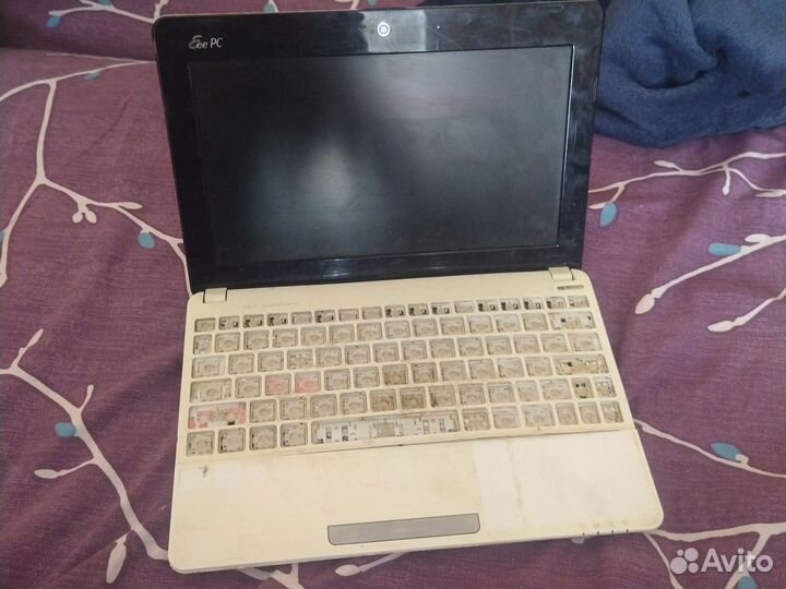 Ноутбук asus eeepc Seashell series