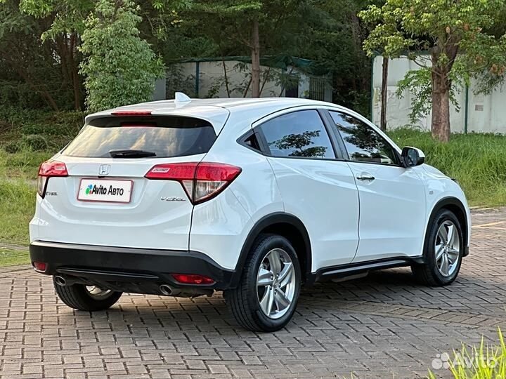 Honda Vezel 1.5 CVT, 2020, 34 000 км
