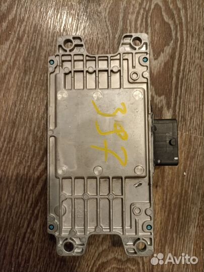 Блок управления CVT вариатором Nissan Qashquai 2+