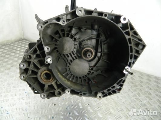 Кпп 6ст. opel insignia (HBN26DP01)