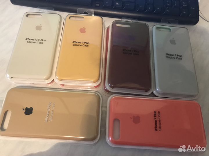 Чехол на iPhone 7 Plus/8 plus