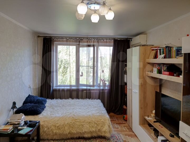 2-к. квартира, 53,9 м², 5/5 эт.