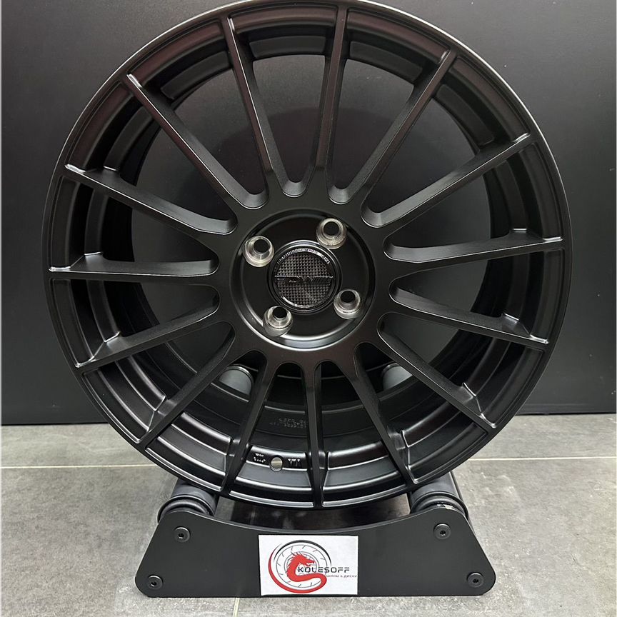 Литые диски PDW Wheels RACE 7×R17 4×98