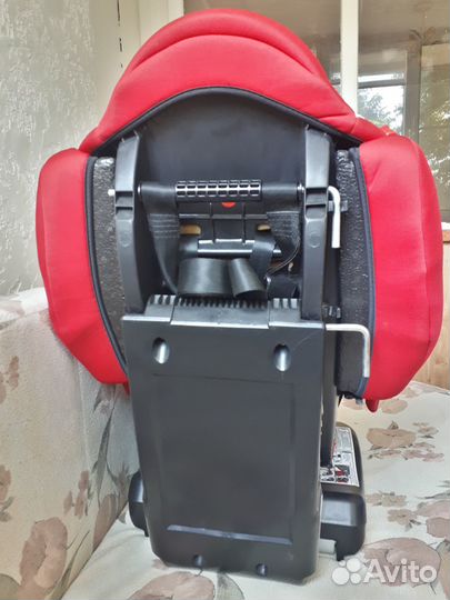 Детское автокресло (от 9 до 25 кг) группа 1-2