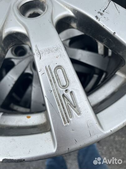 Диски литые OZ racing