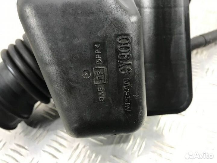 Патрубок воздушного фильтра Bmw Х3 Е83 N52B25 2007